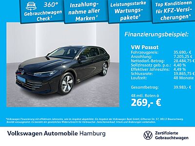 Volkswagen Passat 1.5 eTSI Business DSG LED AHK 360°Kamera