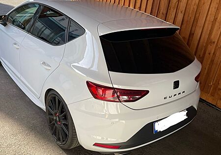 Seat Leon Cupra Automatik KW Gewindefahrwerk