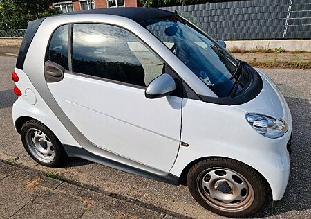 Smart ForTwo coupé 1.0 45kW mhd pure pure
