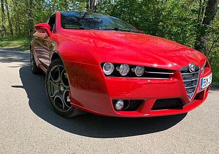 Alfa Romeo Brera gebraucht kaufen Alfa Romeo Brera 3.2 JTS V6 24V Q4