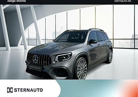 Mercedes-Benz GLB 35 AMG GLB 35 4M Distro Pano Multibeam PerfoLenkrad