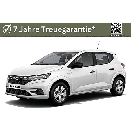 Dacia Sandero leasen