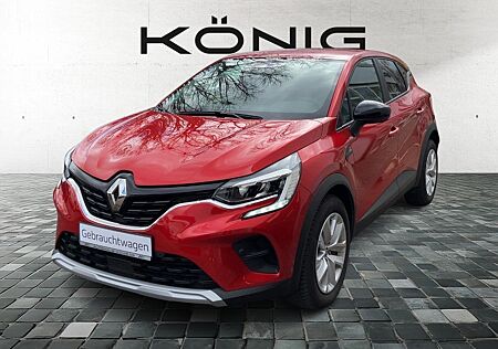 Renault Captur 1.3 TCe 140 Mild-Hybrid Evolution