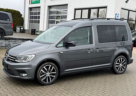 VW Caddy Volkswagen 2,0TDI DSG 150PS Edition35 Xenon 17" AHK