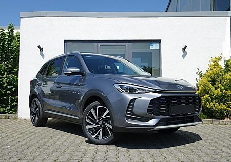 MG ZS Hybrid+ LUXURY 360°/Leder*/18Zoll/PrivacyGlas