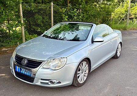 VW Eos Volkswagen 2.0 TSI Individual Chrom Individual Chrom