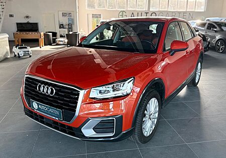 Audi Q2 30 TDI design*Navi*Led Scheinwerfer*AHK.