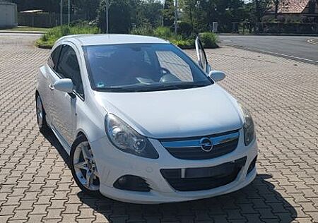 Opel Corsa 1.6 Turbo GSi 110kW GSi