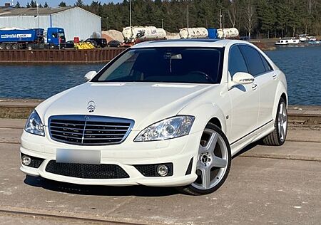 Mercedes-Benz S 500 .550L/W221/AMG/2Han/Sch.Hef/Top Zustand