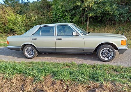 Mercedes-Benz S 280 S - Klasse w 126 280 SE H-Zulassung