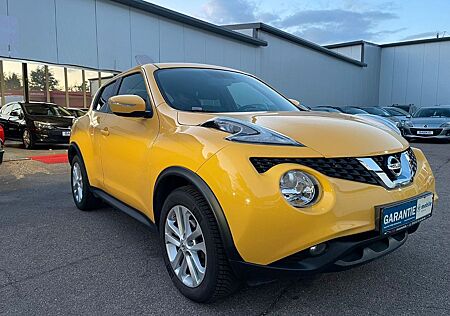 Nissan Juke Acenta