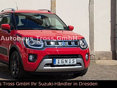 Suzuki IGNIS 1.2 COMFORT 5D CVT Automatik HYBRID AC/DAB