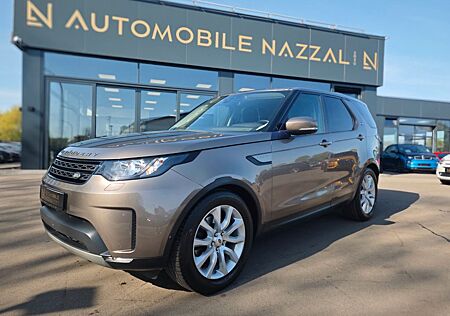 Land Rover Discovery 5 SE TD6*LUFT*OFFROAD-PACK*360 KAMERA*