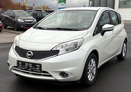 Nissan Note Visia