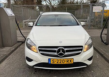 Mercedes-Benz A 180 Style Style