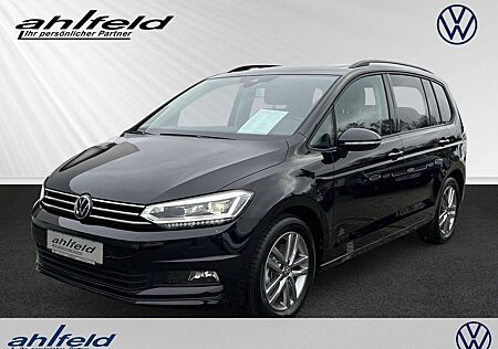 VW Touran Volkswagen Comfortline 1.5 TSI DSG PANO KAM ACC Navi