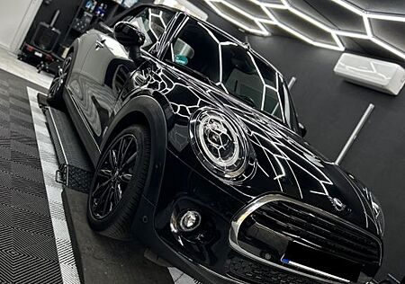 Mini Cooper Cabrio Chili