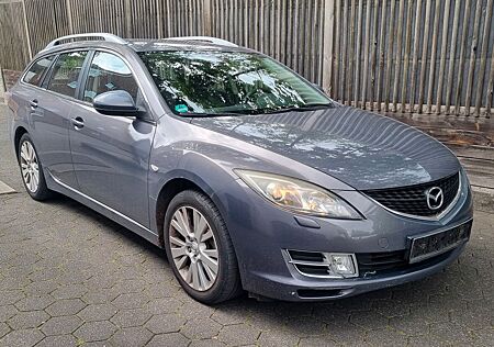 Mazda 6 1.8 Comfort Kombi Comfort