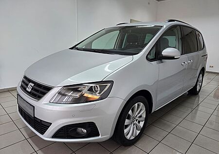 Seat Alhambra 2.0 TDI Style DSG Xenon Navi Kamera