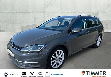 VW Golf Volkswagen VII Variant 1.5 TSI DSG HIGHLINE *LED *ACC