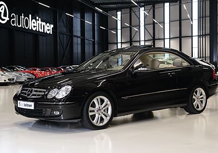 Mercedes-Benz CLK 500 gebraucht kaufen Mercedes-Benz CLK 500 Coupe Elegance W209 original 60.525 km