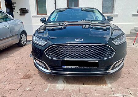 Ford Mondeo 2,0 Hybrid Vignale PowerShift Hybrid ...