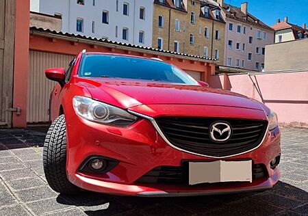 Mazda 6 2.2 SKYACTIV-D 150 i-ELOOP Center-Line Cen...