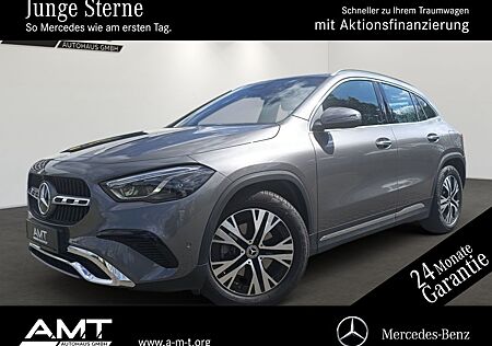 Mercedes-Benz GLA 180 Progressive*AHK*Distronic*KeylessGo*360°
