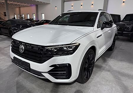 VW Touareg Volkswagen R-Line 4Motion 4.0*Black Matrix*AHK*Nigh