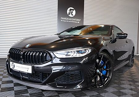 BMW M850i xDrive Coupé/360°/ACC/HUD/LASER/H&K