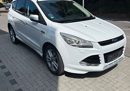 Ford Kuga 2,0 TDCi 4x4 Titanium Tüv Neu !!