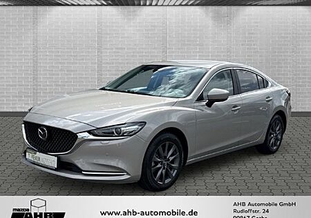 Mazda 6 2.0L SKYACTIV G 165ps 6MT FWD CENTER-LINE HUD