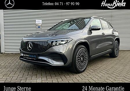 Mercedes-Benz EQA 300 4M AMG Prem/20"/Pano/Dis/Bur/HUD/Mem/360