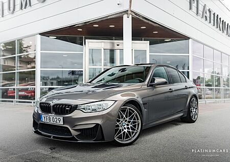 BMW M3 Competition DCT 450hp / Carbon / HUD / H&K