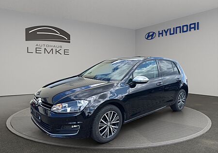 VW Golf Volkswagen VII ALLSTAR BMT - NAVI UVM