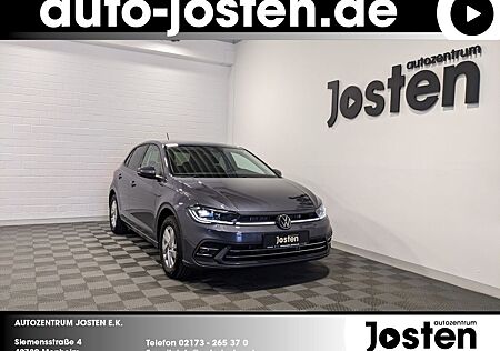 VW Polo Volkswagen Style 1.0 TSI DSG IQ.Light Virtual CarPlay