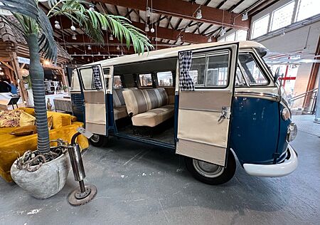 VW T1 Volkswagen Bulli | 1963 | Rest. Brasilien-Imp. TÜV & FB