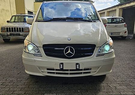 Mercedes-Benz Vito Kombi 116 CDI lang(Ex Mietwagen) AT-Motor