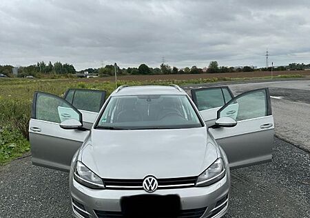 VW Golf Volkswagen 1.4 TSI DSG BMT Highline Variant Highline