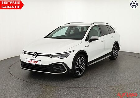 VW Golf Volkswagen VIII Alltrack 2.0 TDI 4Motion Navi ACC AHK