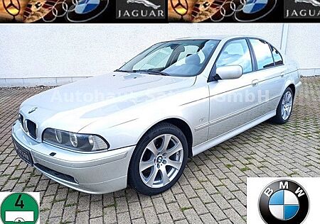 BMW 520 2,2L 6 Zylinder*SSD*XENON*PDC*TOP