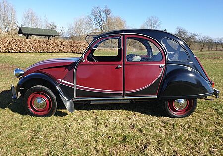Citroën 2 CV 2 CV6 Charleston
