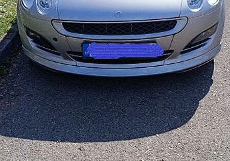 Smart ForFour 1,5 BRABUS gepflegt