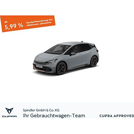Cupra Born leasen