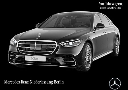 Mercedes-Benz S 450 d L 4M AMG+PANO+MULTIBEAM+BURMESTER3D+20"