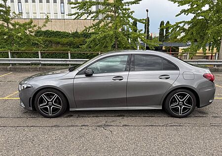 Mercedes-Benz A 200 Limousine Baujahr 2020