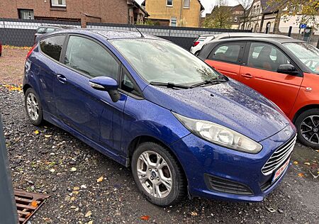 Ford Fiesta gebraucht kaufen Ford Fiesta Sync Edition // Klima//Alu// Tüv Neu