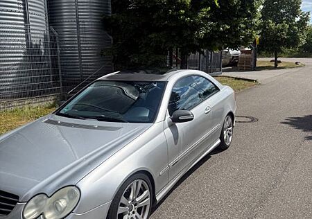 Mercedes-Benz CLK 500 AVANTGARDE