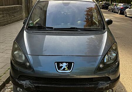 Peugeot 1007 110 2-Tronic