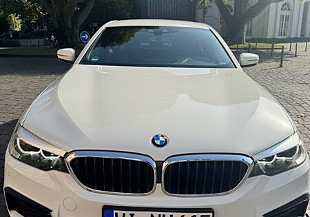 BMW 530e iPerformance -